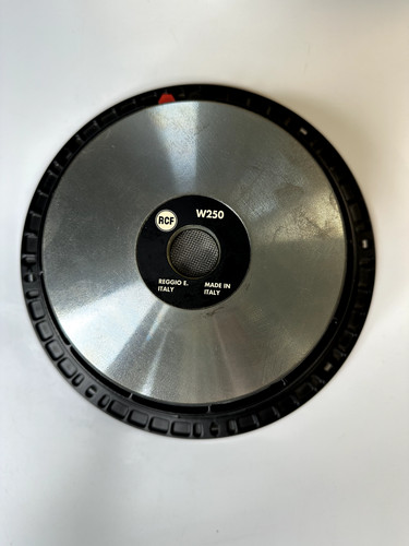Rcf car stereo w250 - w250, made