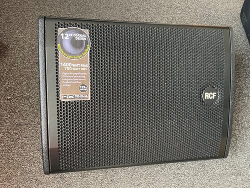 Rcf sma monitor neuw - nx,