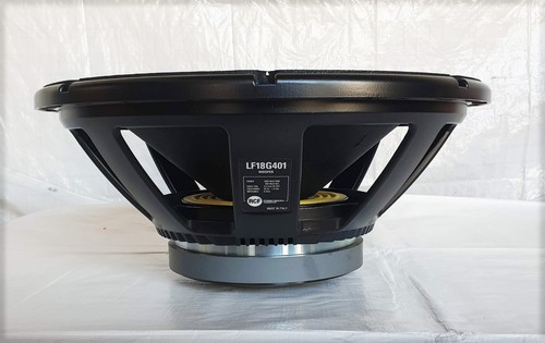 Rcf lf18g401 basslautsprecher - rcf,