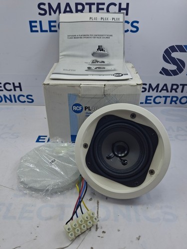 Rcf pl40 zoll - rcf, 6