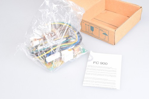 New rcf 900 crossover - rcf,
