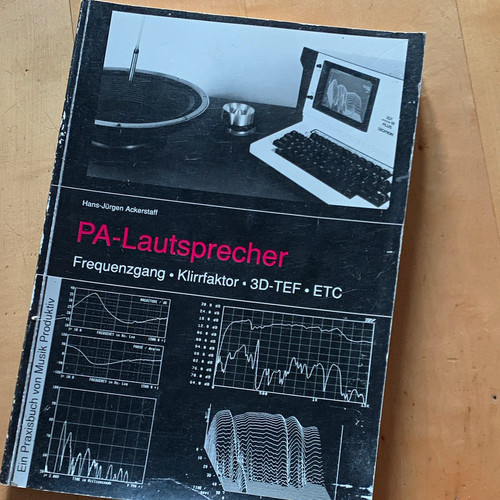 Lautsprecher - pa-, –